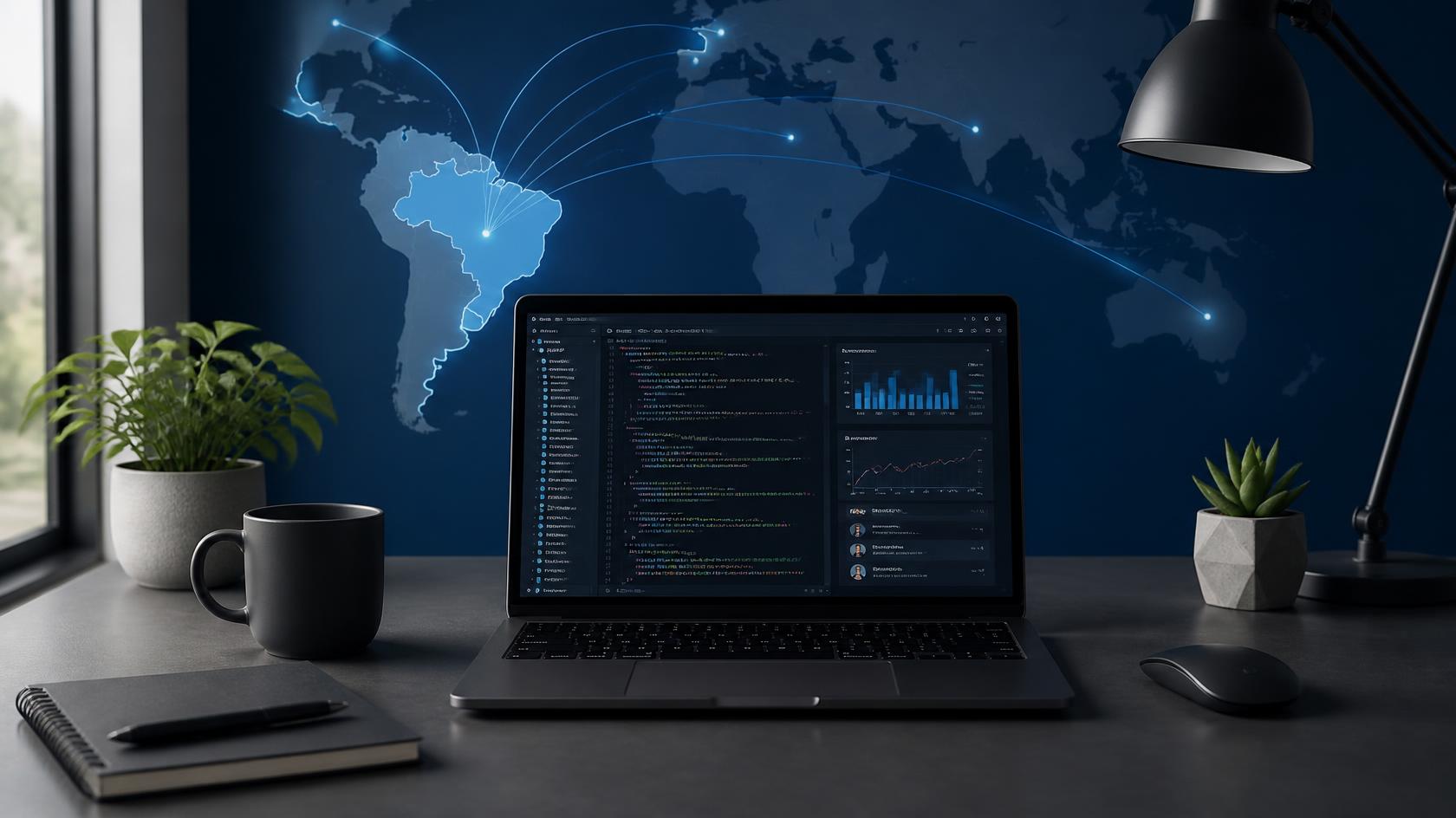 Brazilian Developers: Skills, Salaries and What Global Companies Should Know