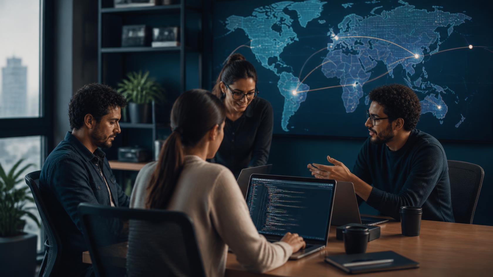 Why Global Companies Are Choosing Brazilian Engineers